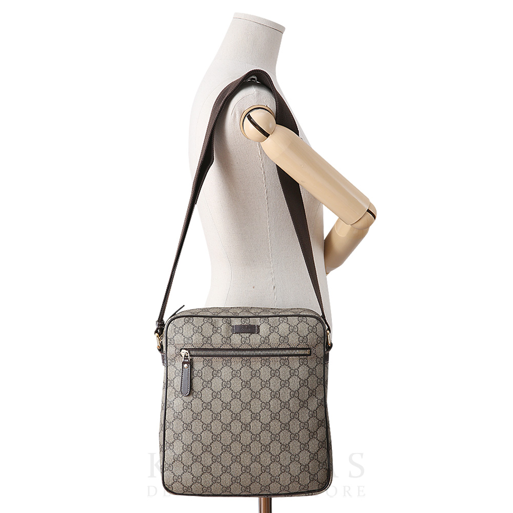 GUCCI(USED)구찌 201448 PVC 메신저백