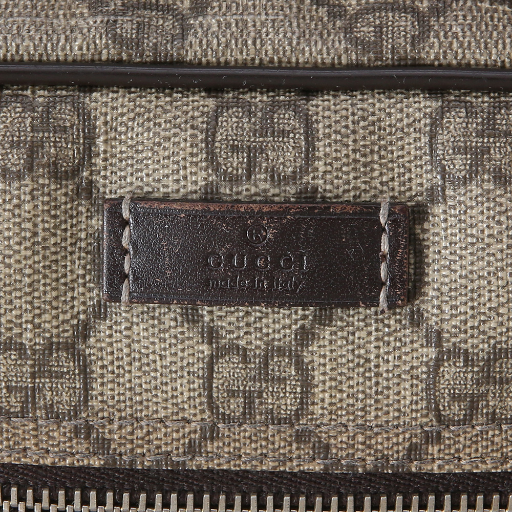 GUCCI(USED)구찌 201448 PVC 메신저백