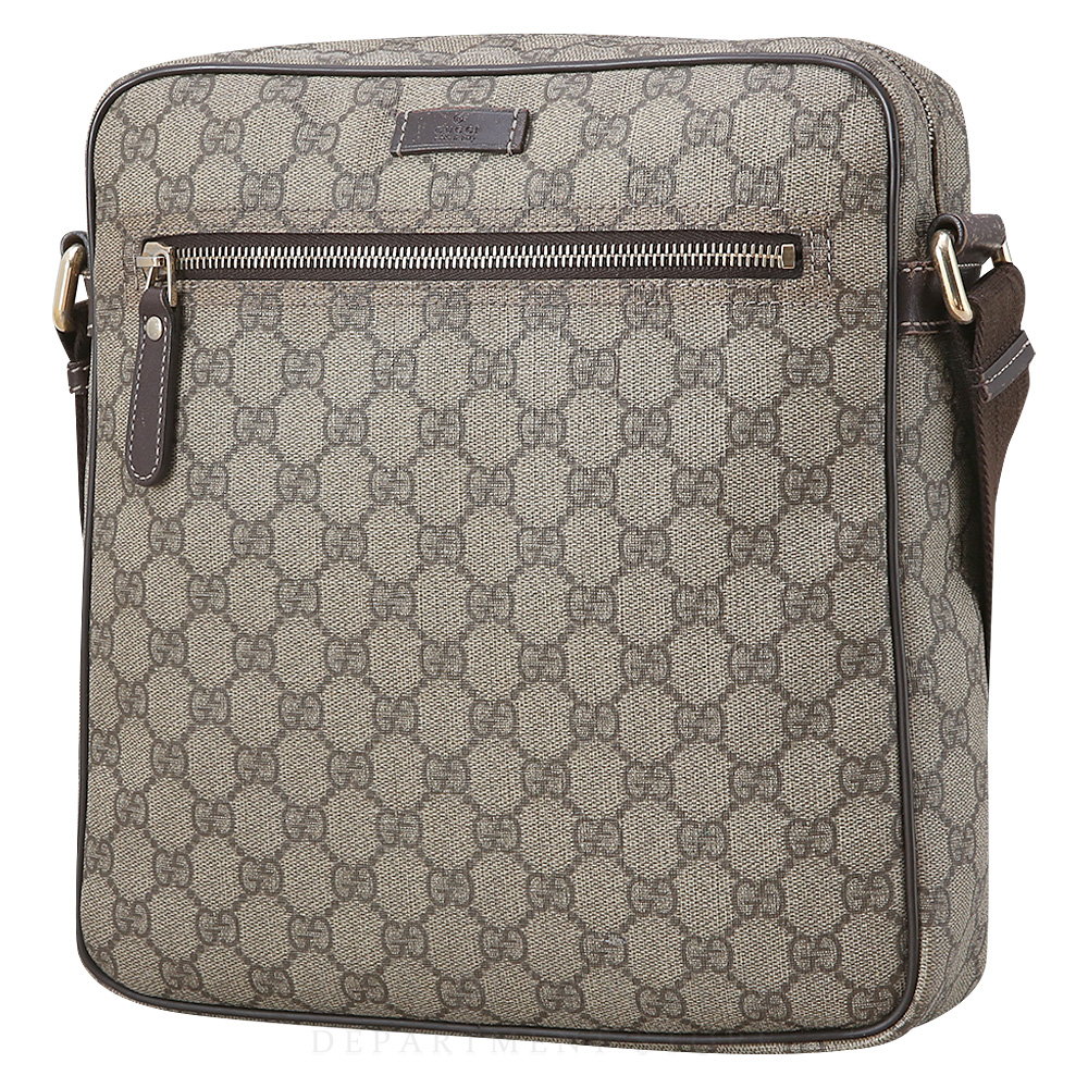 GUCCI(USED)구찌 201448 PVC 메신저백
