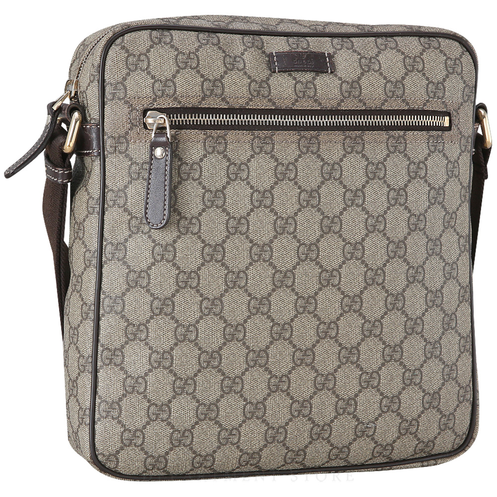 GUCCI(USED)구찌 201448 PVC 메신저백