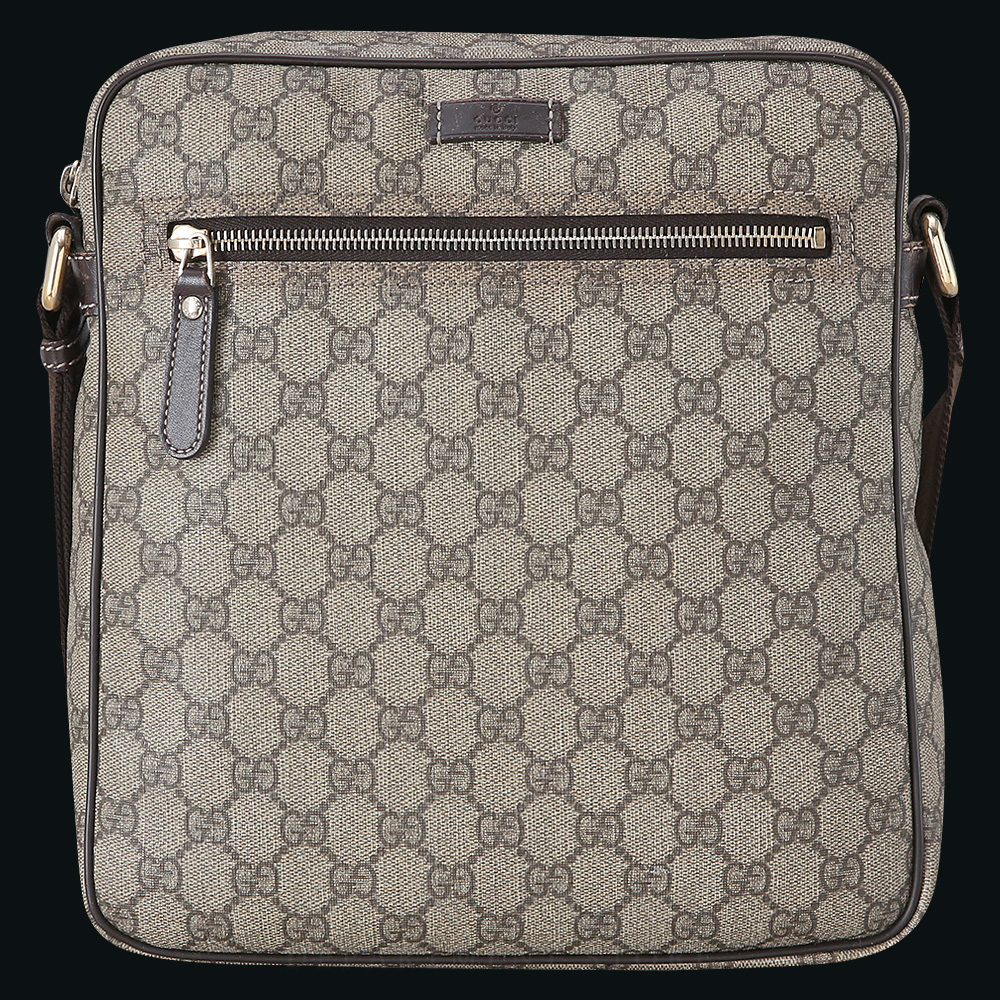 GUCCI(USED)구찌 201448 PVC 메신저백