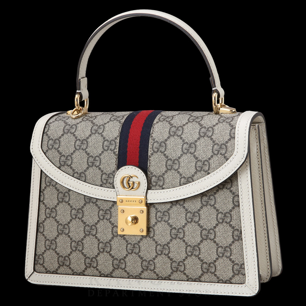 GUCCI(USED)구찌 651055 GG오피디아 탑핸들 스몰 토트백