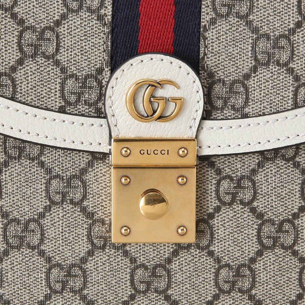GUCCI(USED)구찌 651055 GG오피디아 탑핸들 스몰 토트백
