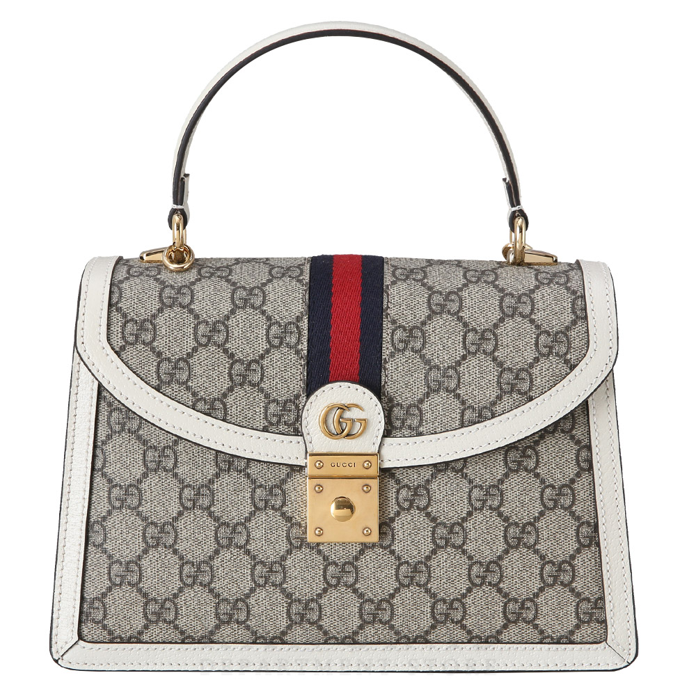 GUCCI(USED)구찌 651055 GG오피디아 탑핸들 스몰 토트백