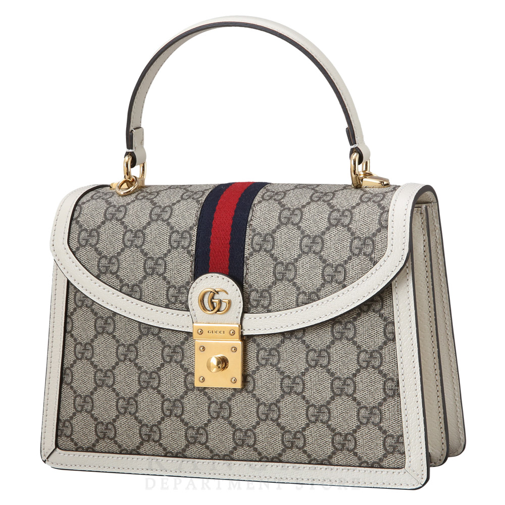 GUCCI(USED)구찌 651055 GG오피디아 탑핸들 스몰 토트백