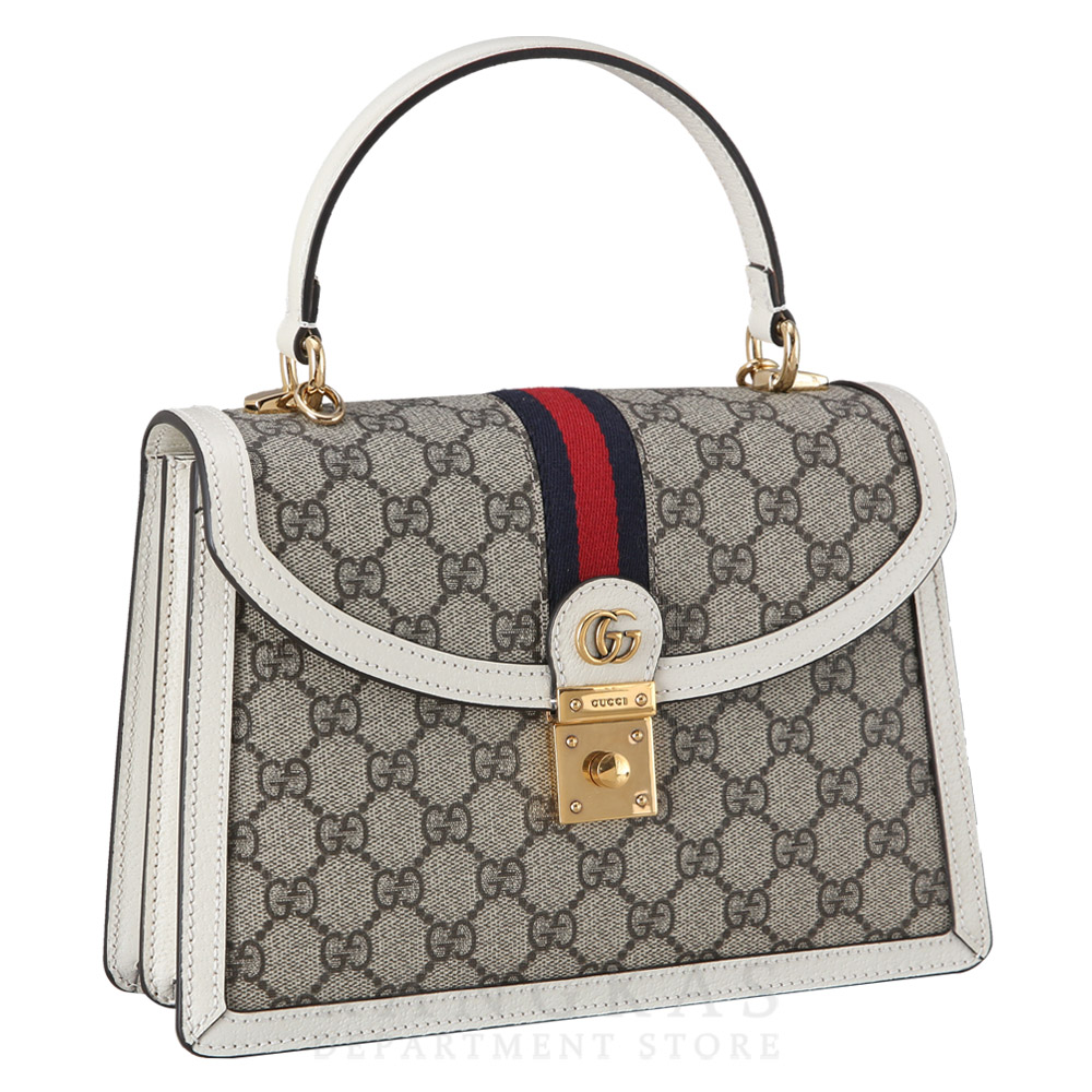 GUCCI(USED)구찌 651055 GG오피디아 탑핸들 스몰 토트백