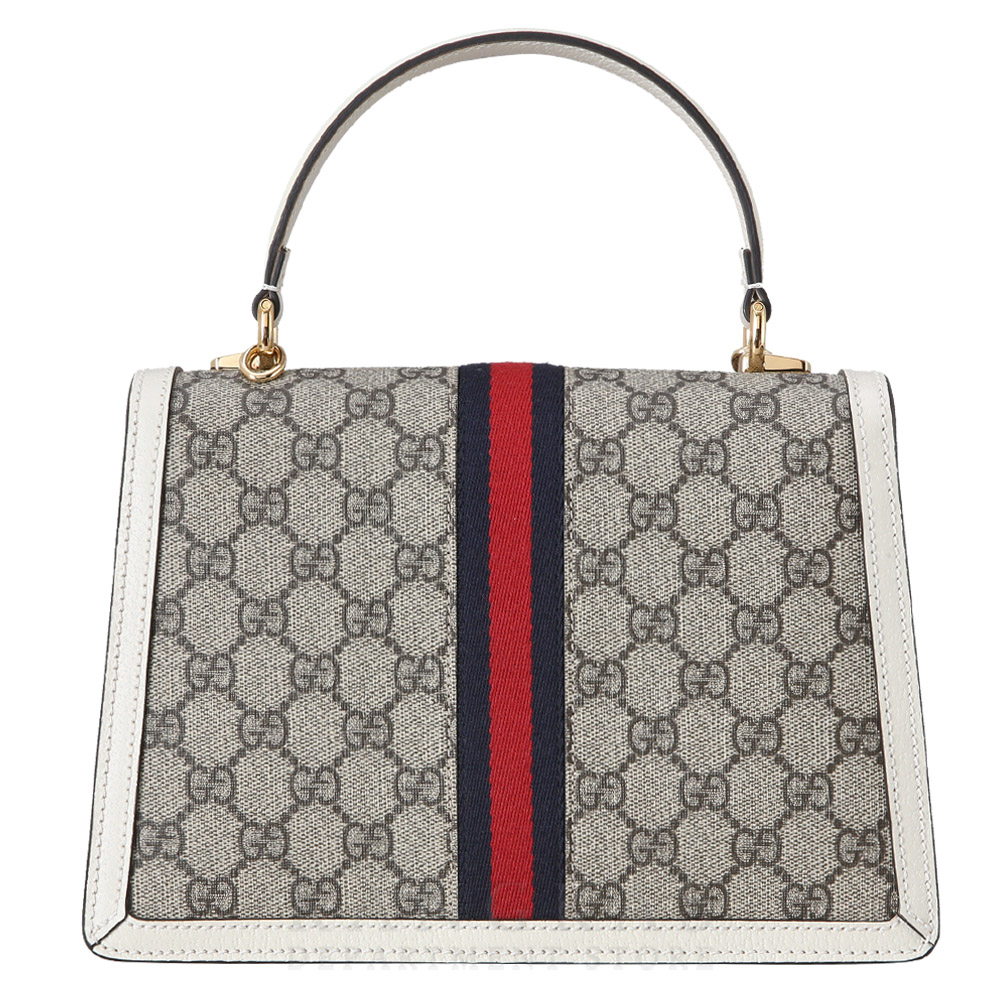 GUCCI(USED)구찌 651055 GG오피디아 탑핸들 스몰 토트백