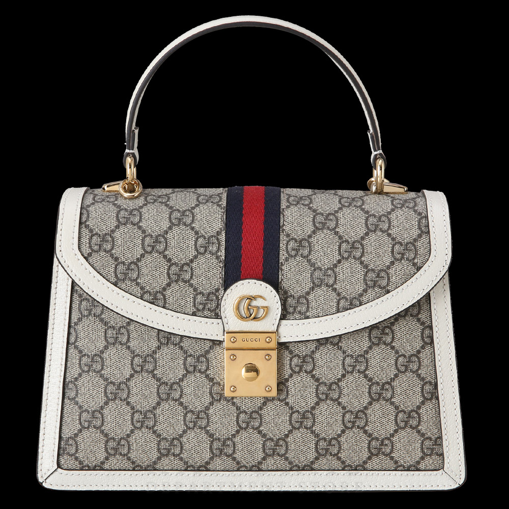 GUCCI(USED)구찌 651055 GG오피디아 탑핸들 스몰 토트백