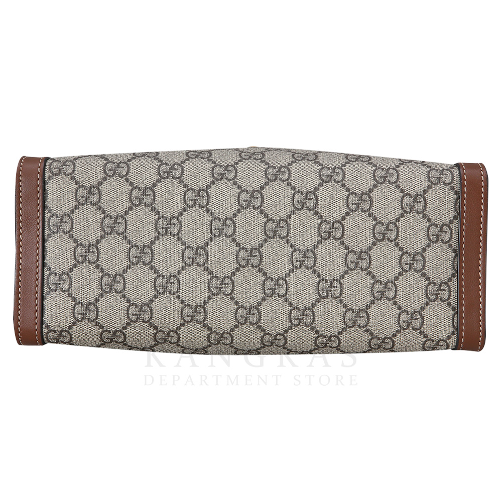 GUCCI(USED)구찌 498156 패드락 GG 체인 숄더백