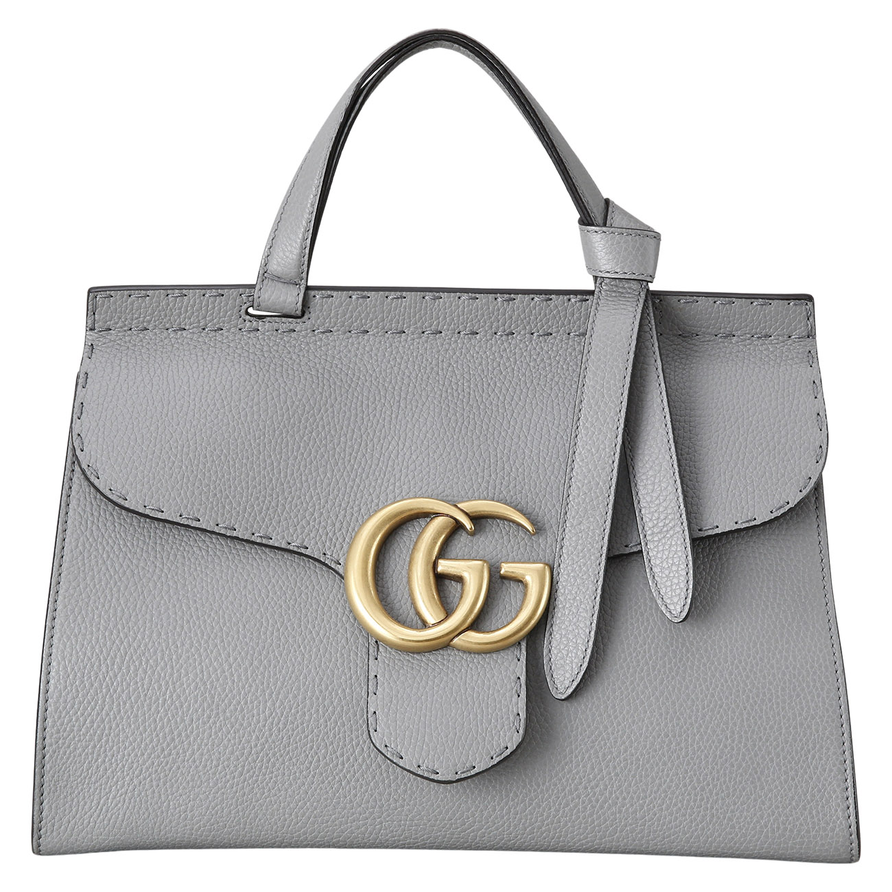 GUCCI(USED)구찌 421890 GG마몽 탑 핸들겸 숄더백