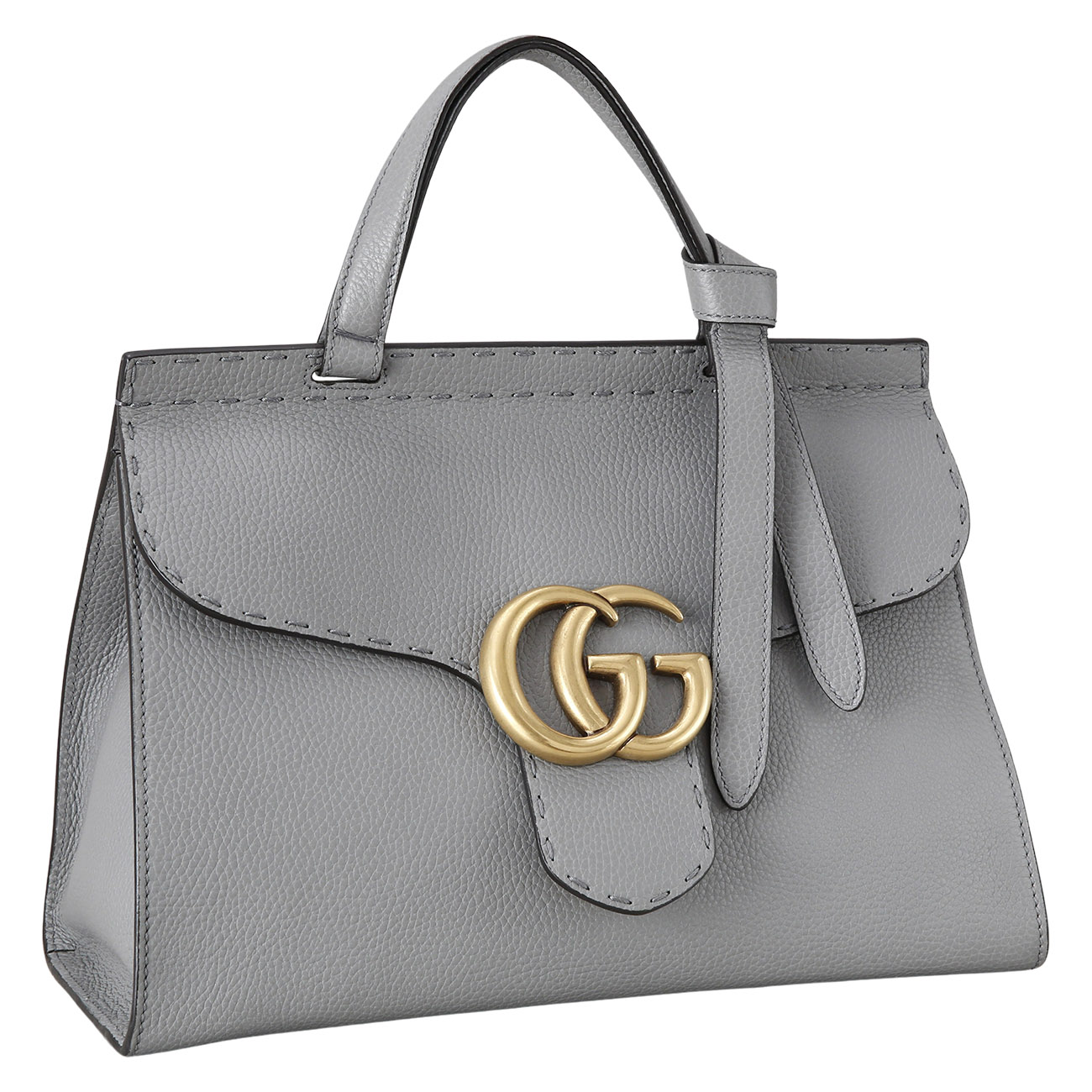 GUCCI(USED)구찌 421890 GG마몽 탑 핸들겸 숄더백