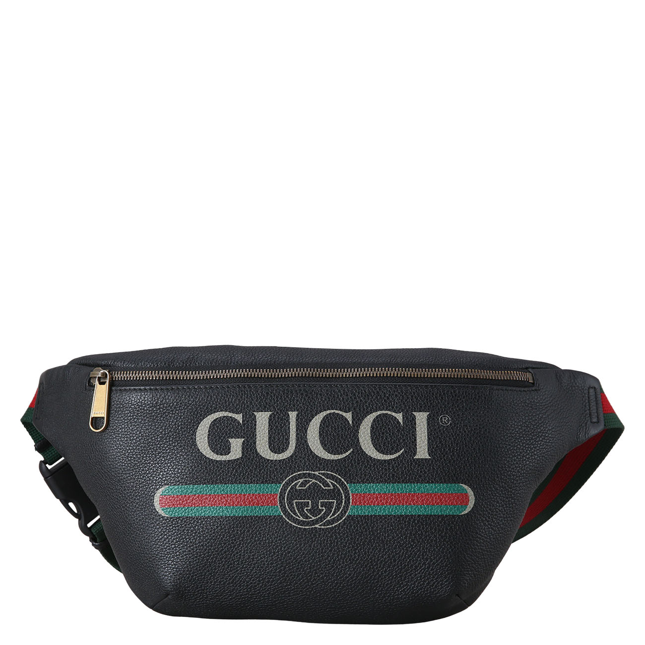 GUCCI(USED)구찌 530412 프린팅 힙색