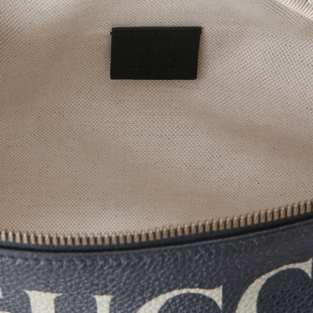 GUCCI(USED)구찌 530412 프린팅 힙색