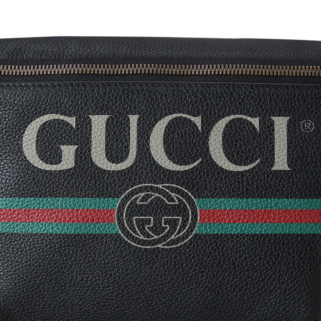 GUCCI(USED)구찌 530412 프린팅 힙색