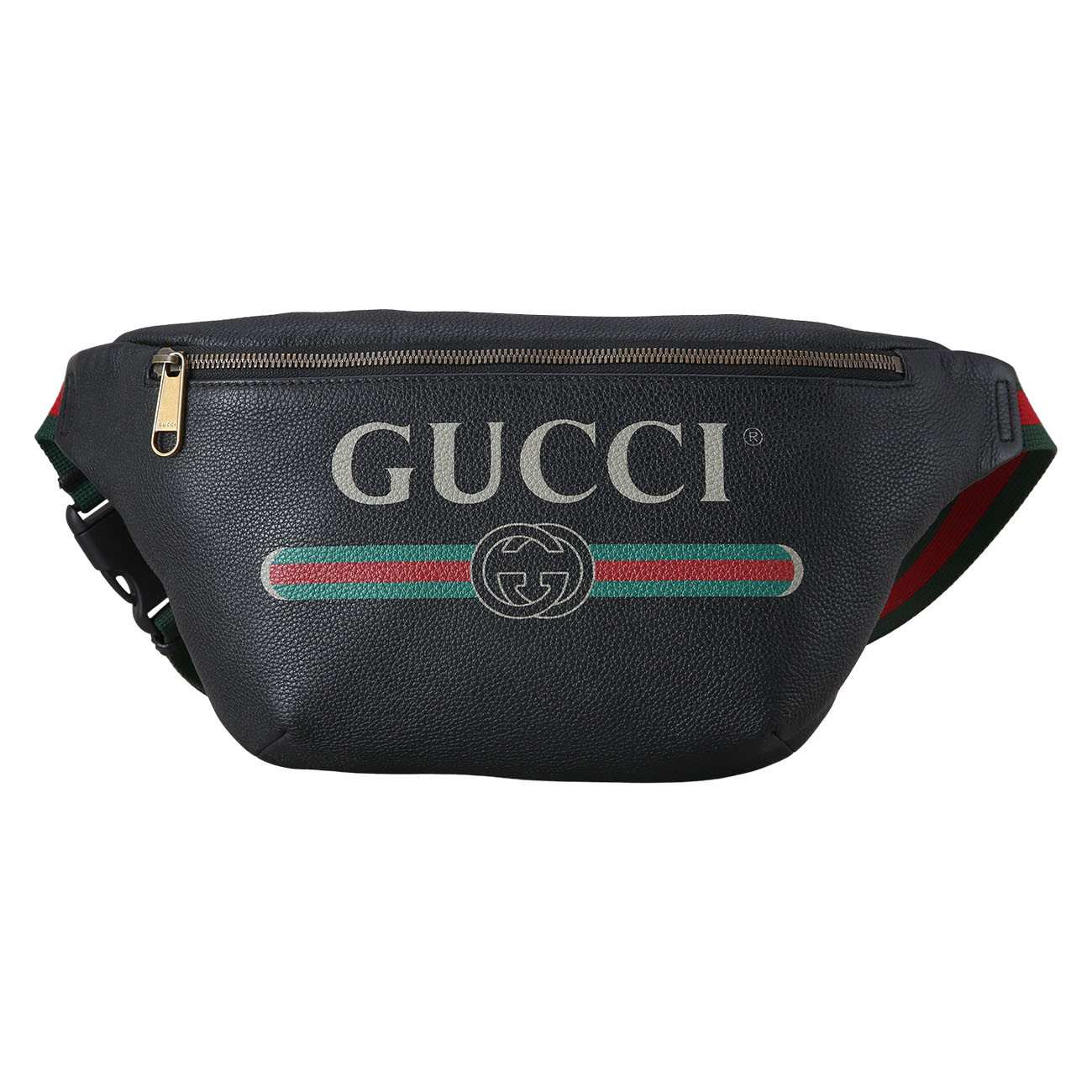 GUCCI(USED)구찌 530412 프린팅 힙색