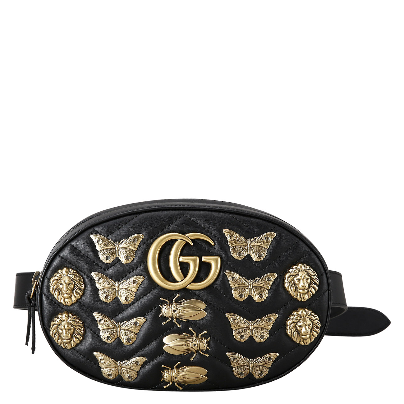 GUCCI(USED)구찌 491294 마몽 벨트백