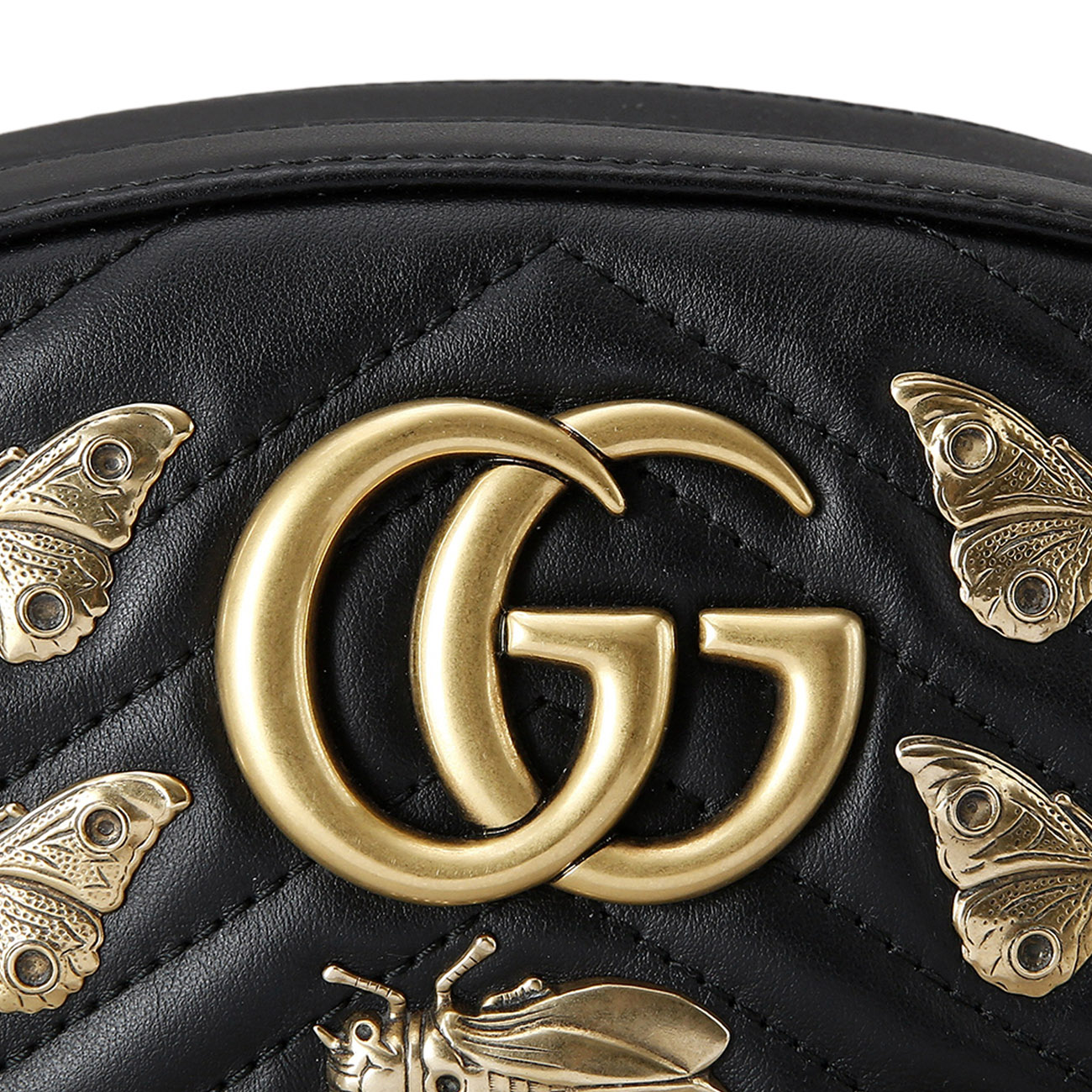 GUCCI(USED)구찌 491294 마몽 벨트백
