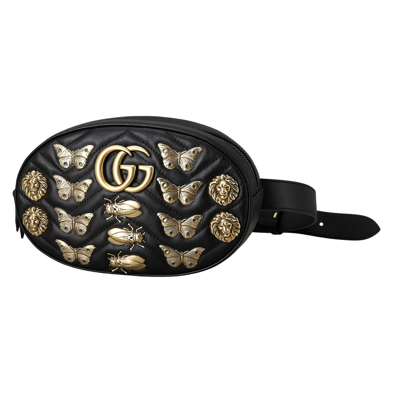 GUCCI(USED)구찌 491294 마몽 벨트백