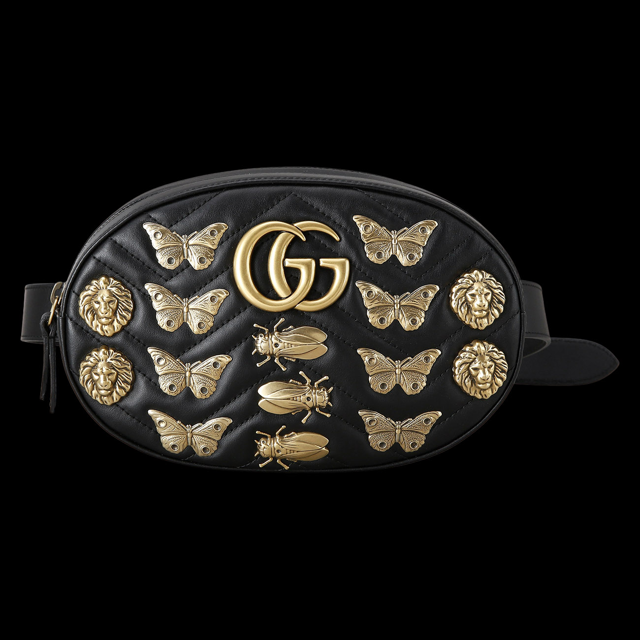 GUCCI(USED)구찌 491294 마몽 벨트백