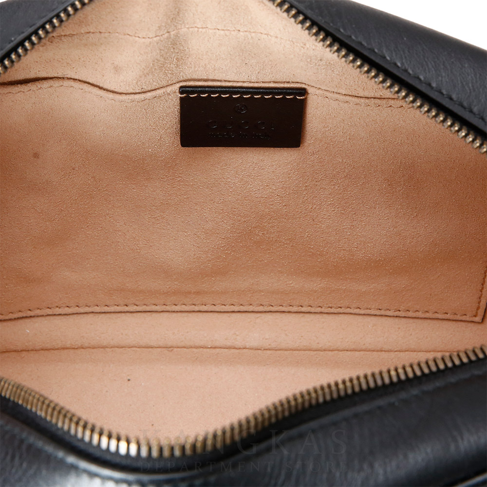 GUCCI(USED)구찌 447632 GG마몽 마틀라세 스몰 카메라백