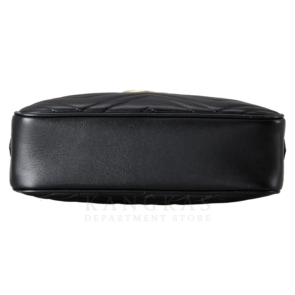 GUCCI(USED)구찌 447632 GG마몽 마틀라세 스몰 카메라백