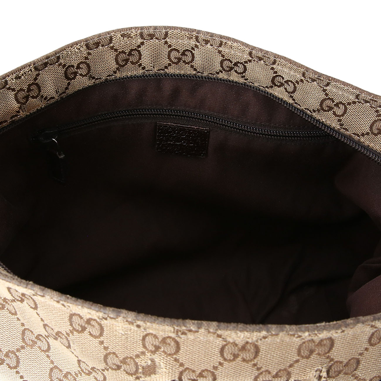 GUCCI(USED)구찌 189751 GG자가드 메신저 백