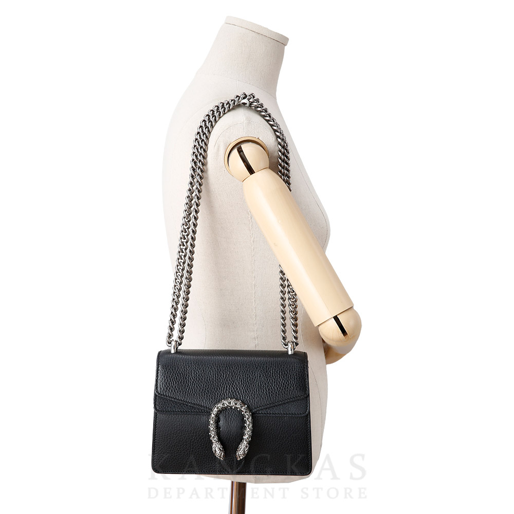 GUCCI(USED)구찌 421970 디오니소스 미니 체인 백