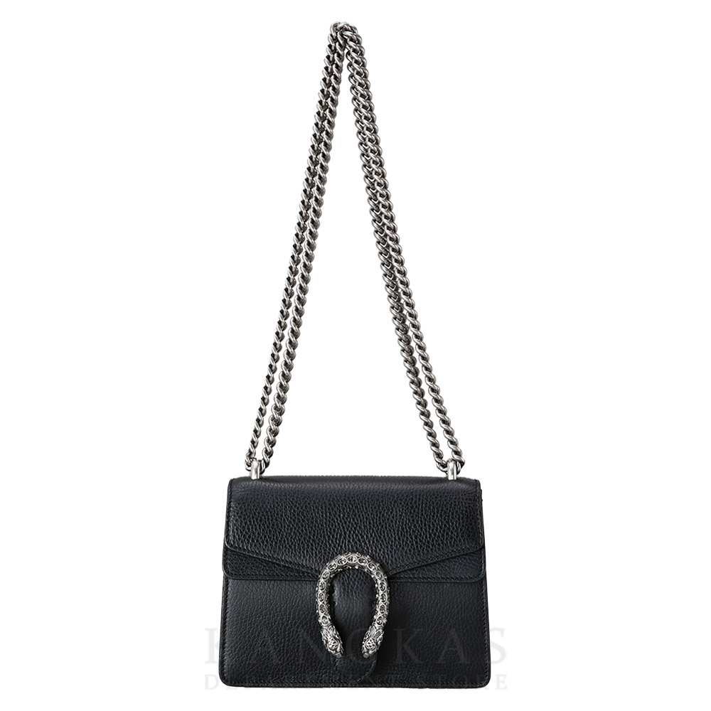 GUCCI(USED)구찌 421970 디오니소스 미니 체인 백