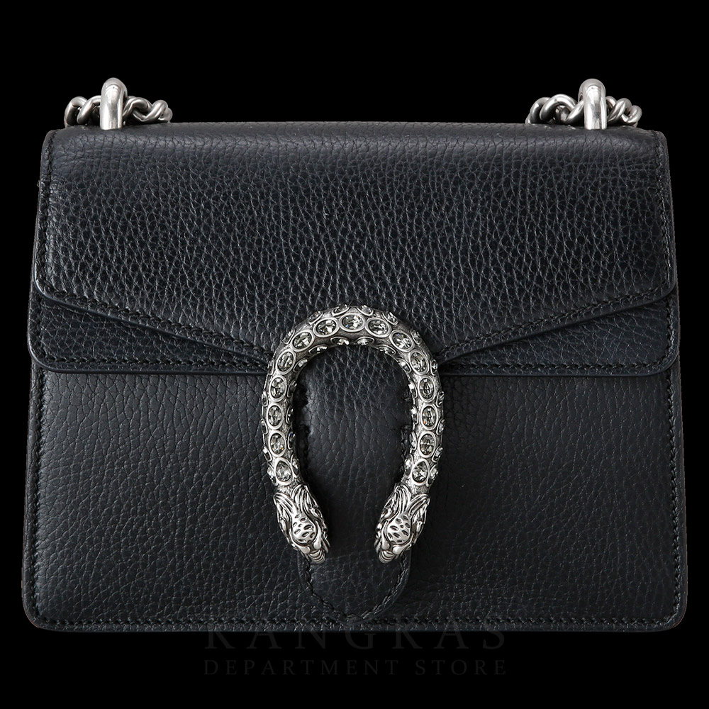 GUCCI(USED)구찌 421970 디오니소스 미니 체인 백