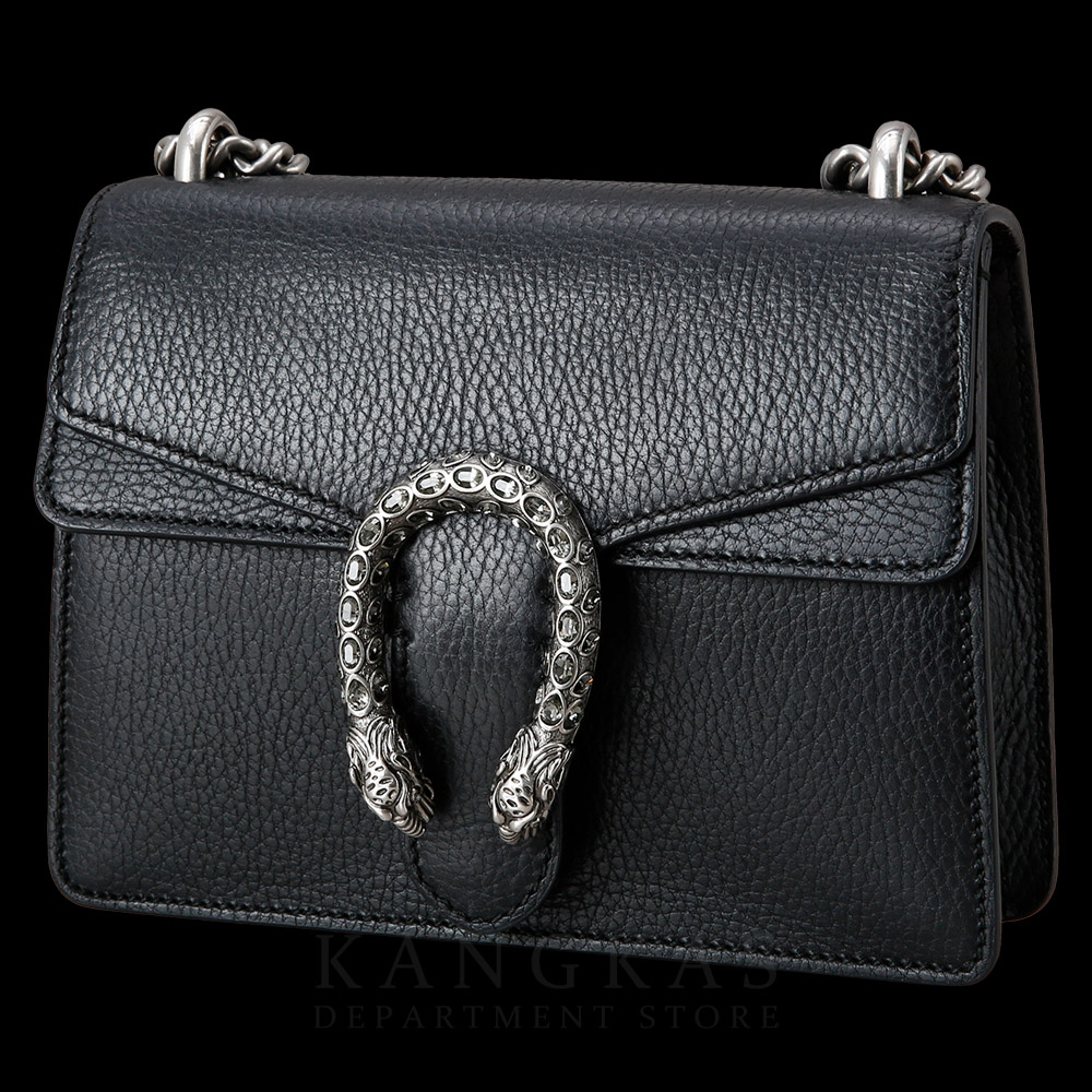 GUCCI(USED)구찌 421970 디오니소스 미니 체인 백