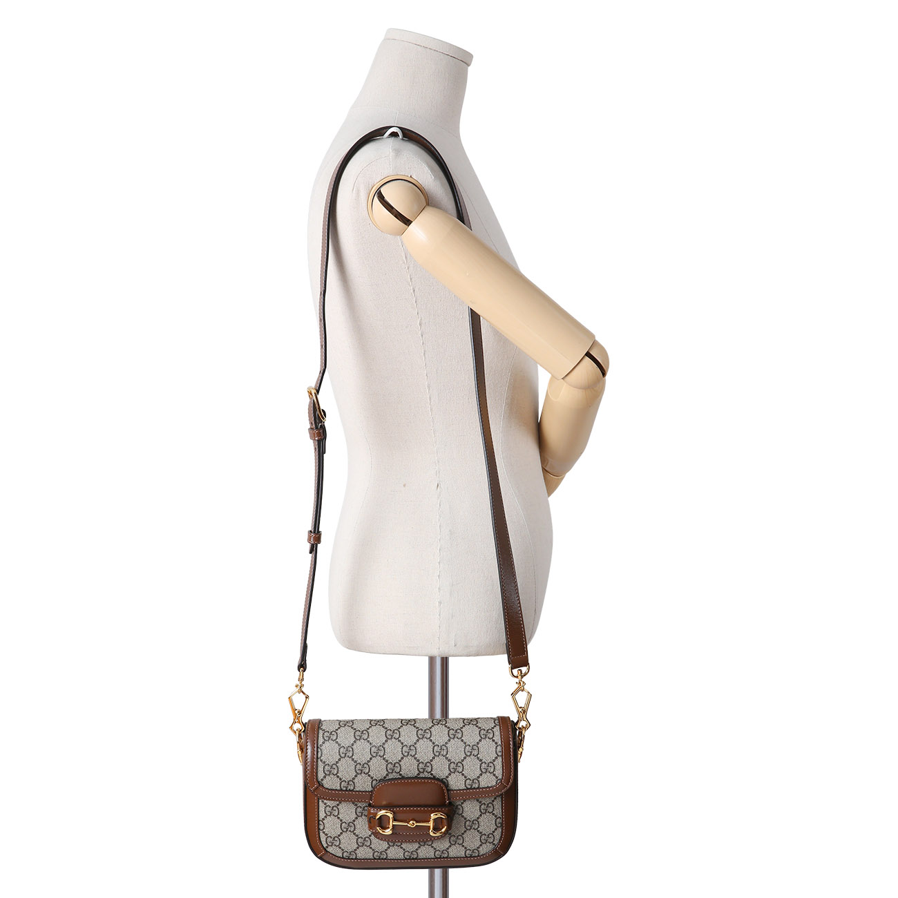 GUCCI(USED)구찌 658574 1955 홀스빗 미니