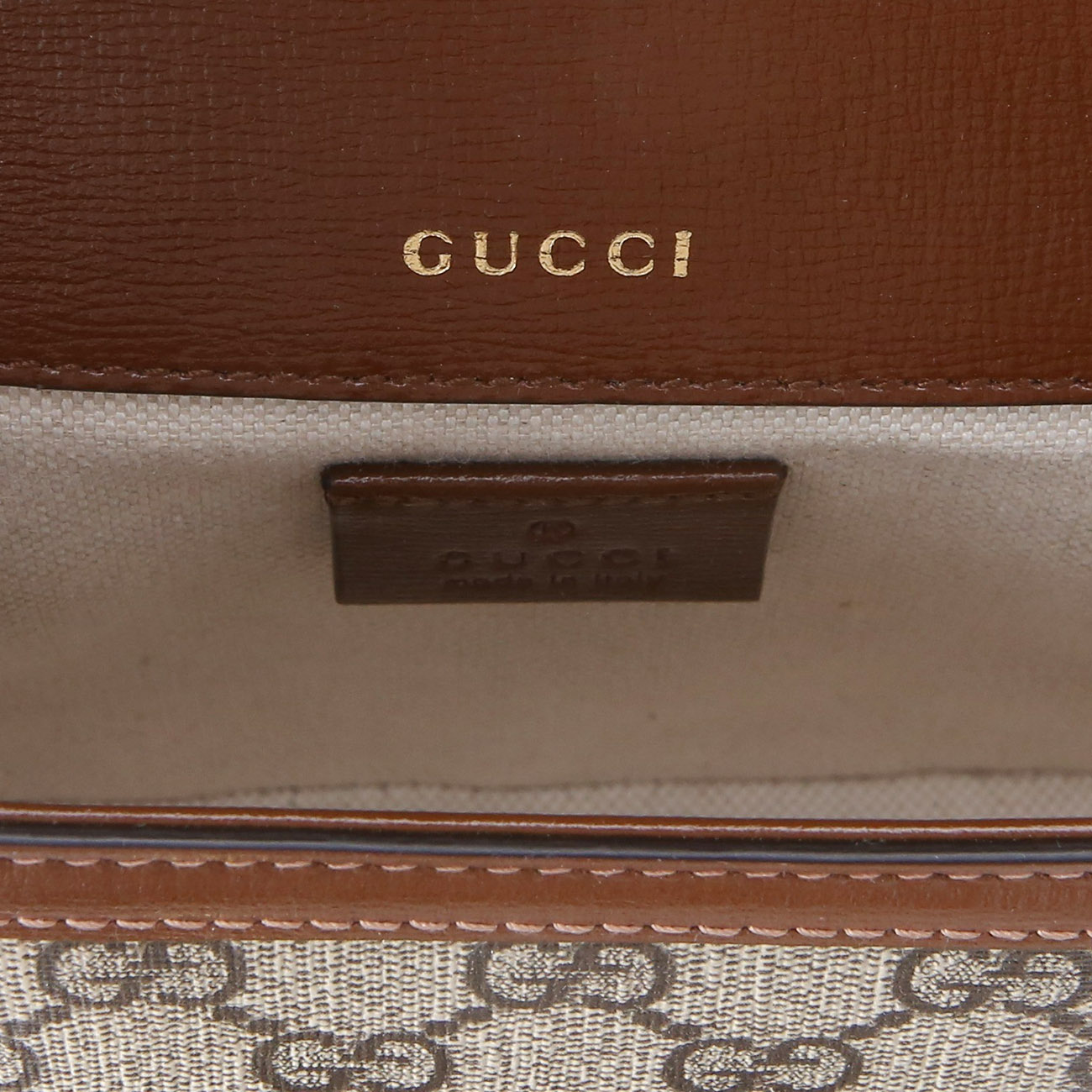 GUCCI(USED)구찌 658574 1955 홀스빗 미니