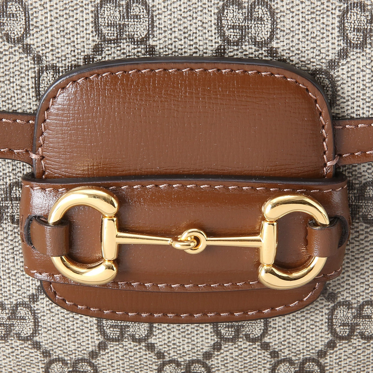 GUCCI(USED)구찌 658574 1955 홀스빗 미니