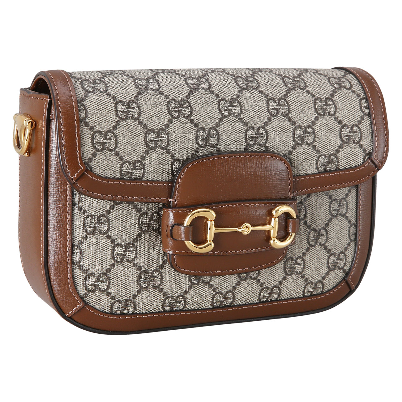 GUCCI(USED)구찌 658574 1955 홀스빗 미니