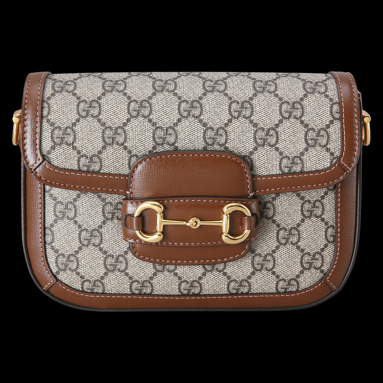 GUCCI(USED)구찌 658574 1955 홀스빗 미니