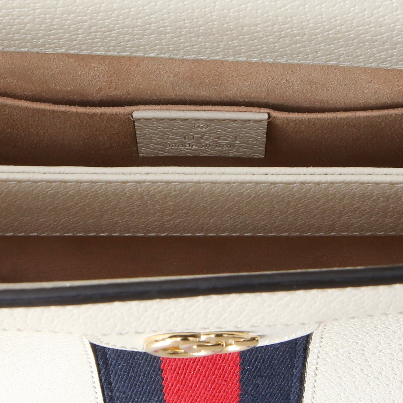 GUCCI(USED)구찌 503877 오피디아 레더 체인 숄더백