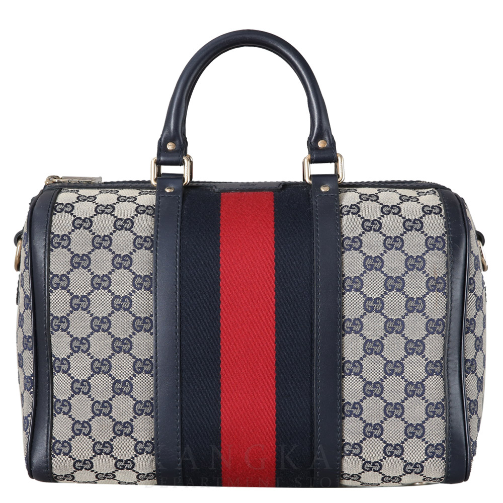 GUCCI(USED)구찌 247205 보스턴백
