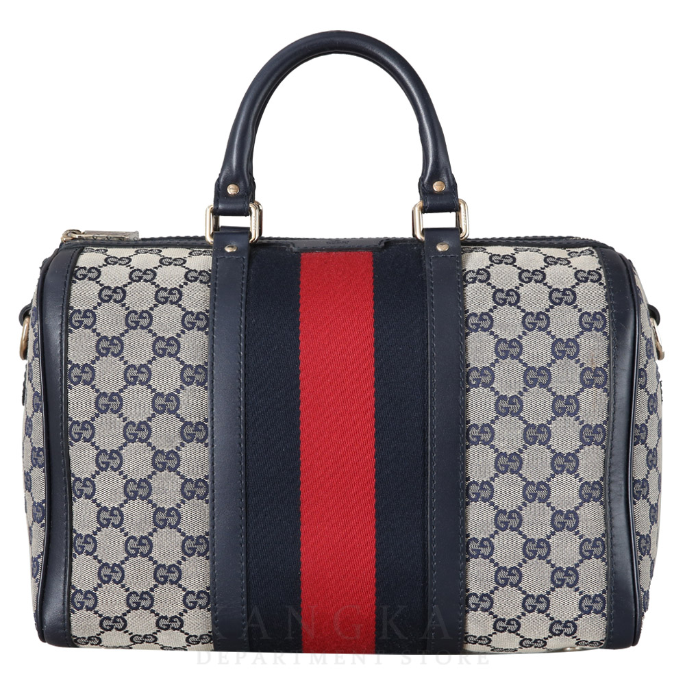 GUCCI(USED)구찌 247205 보스턴백