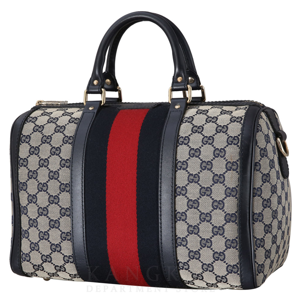GUCCI(USED)구찌 247205 보스턴백