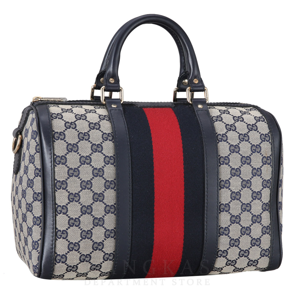GUCCI(USED)구찌 247205 보스턴백