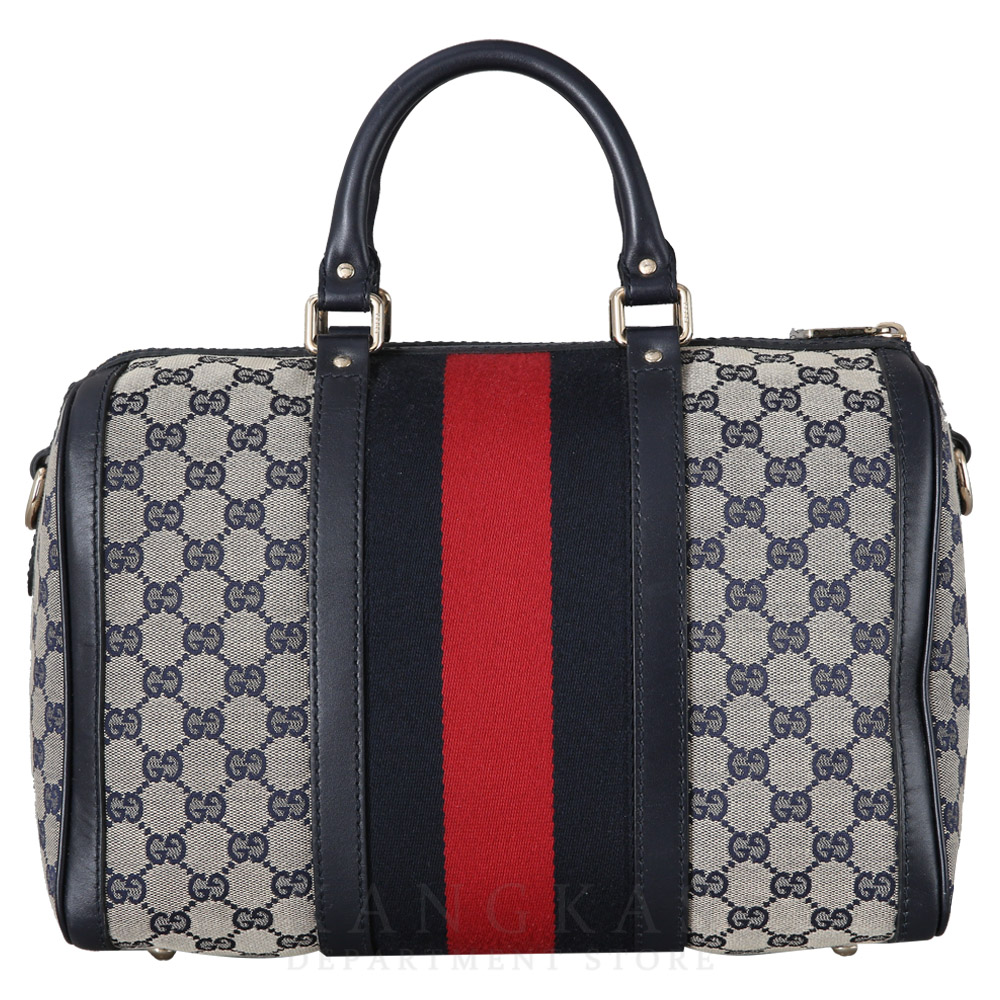 GUCCI(USED)구찌 247205 보스턴백