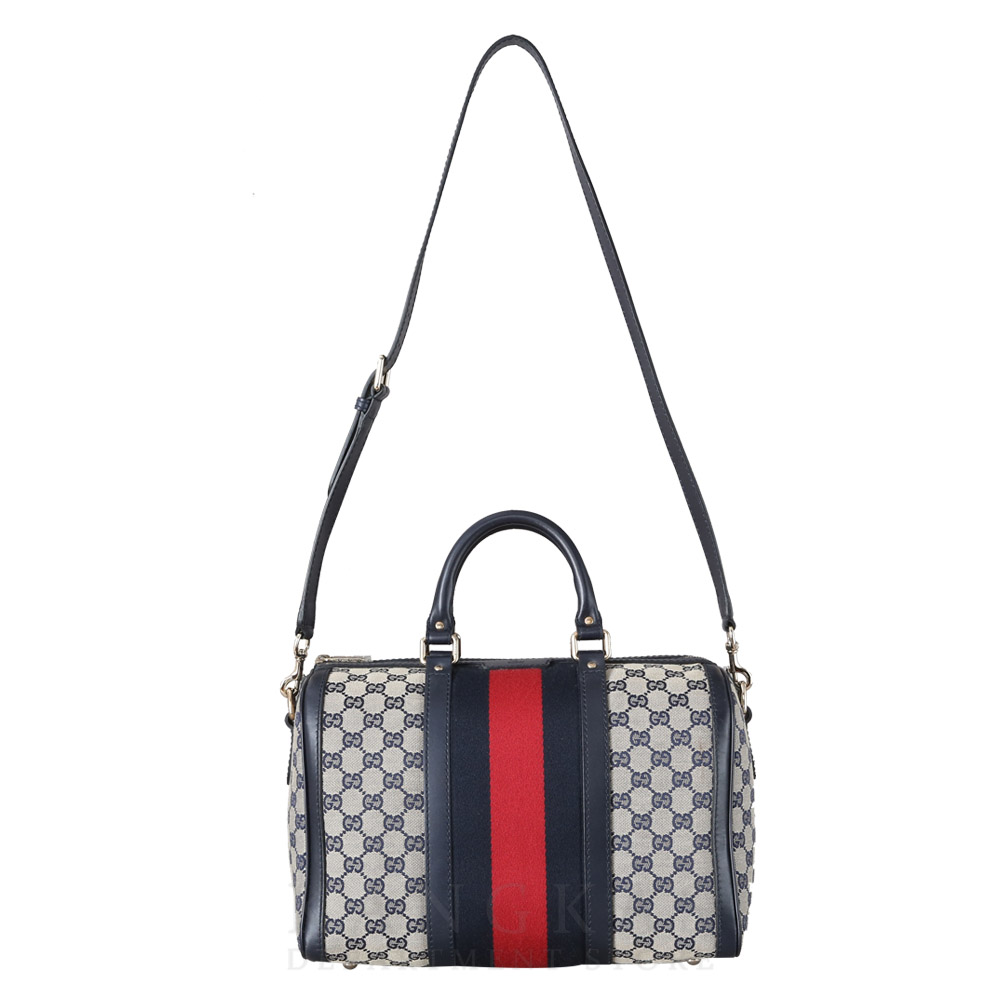 GUCCI(USED)구찌 247205 보스턴백