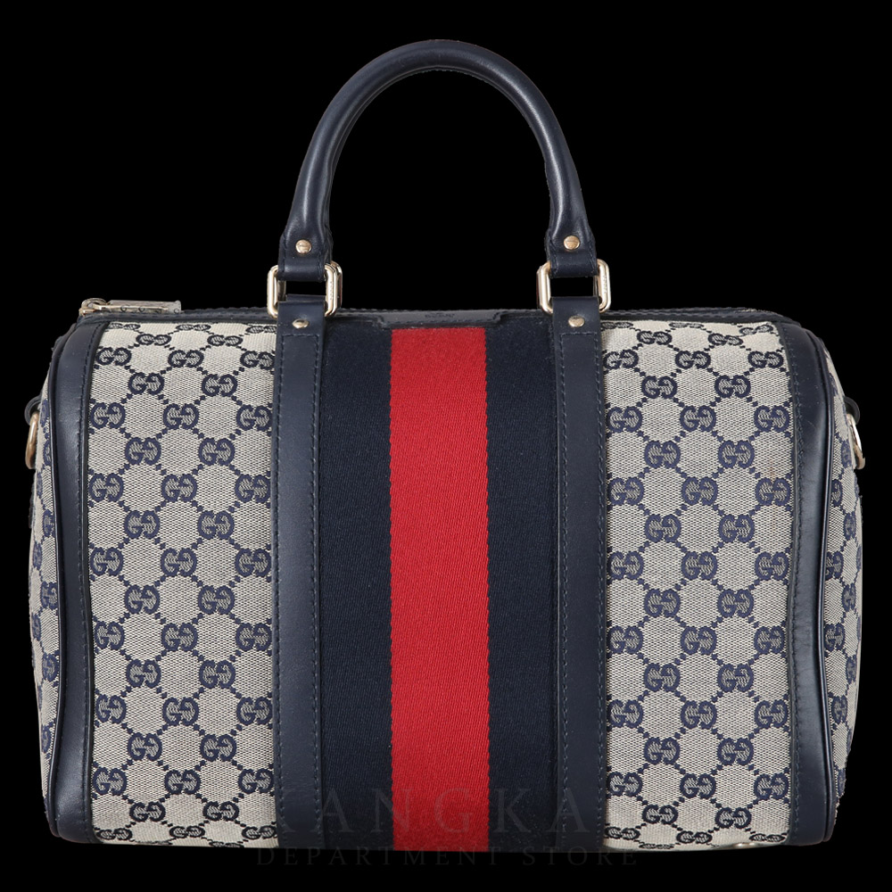 GUCCI(USED)구찌 247205 보스턴백