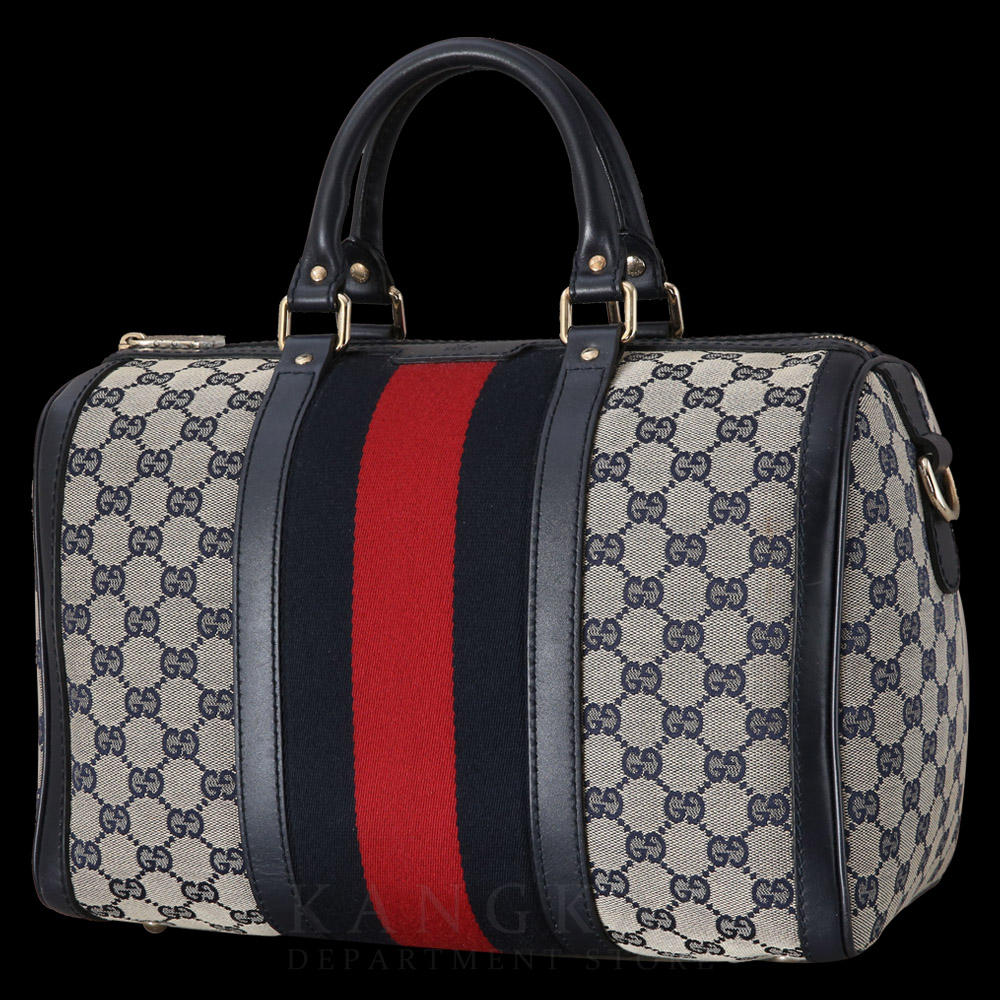 GUCCI(USED)구찌 247205 보스턴백