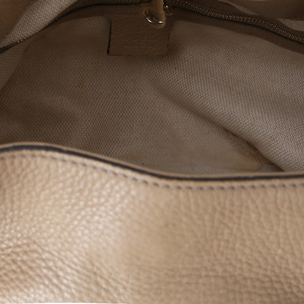GUCCI(USED)구찌 308982 소호 테슬 체인 숄더백