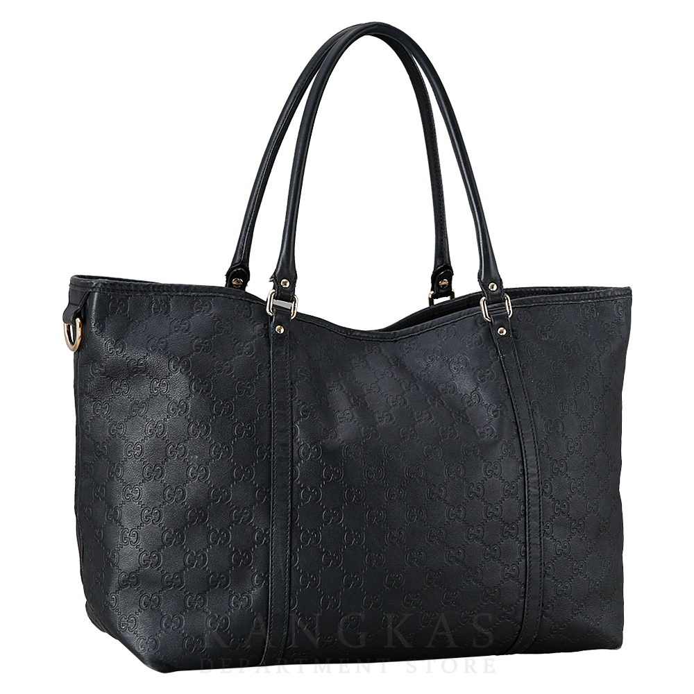 GUCCI(USED)구찌 265696 레더 쇼퍼백