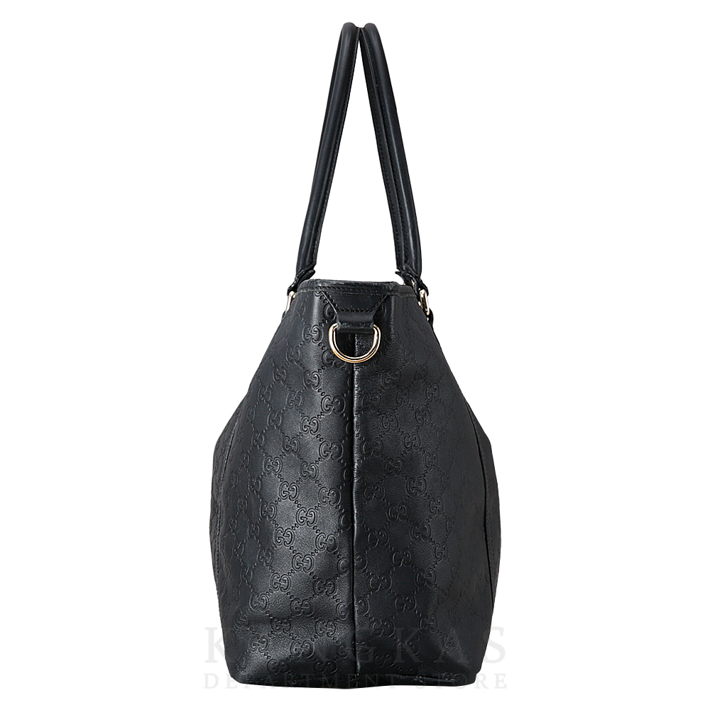 GUCCI(USED)구찌 265696 레더 쇼퍼백