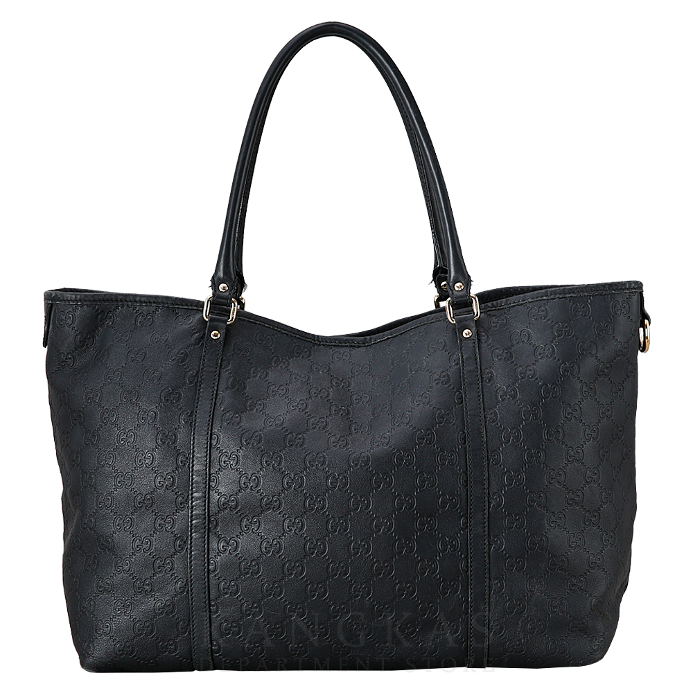 GUCCI(USED)구찌 265696 레더 쇼퍼백