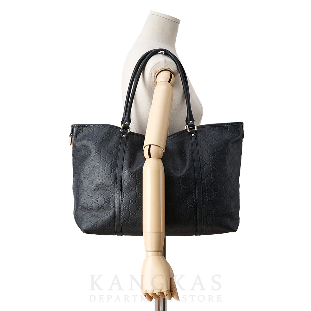 GUCCI(USED)구찌 265696 레더 쇼퍼백