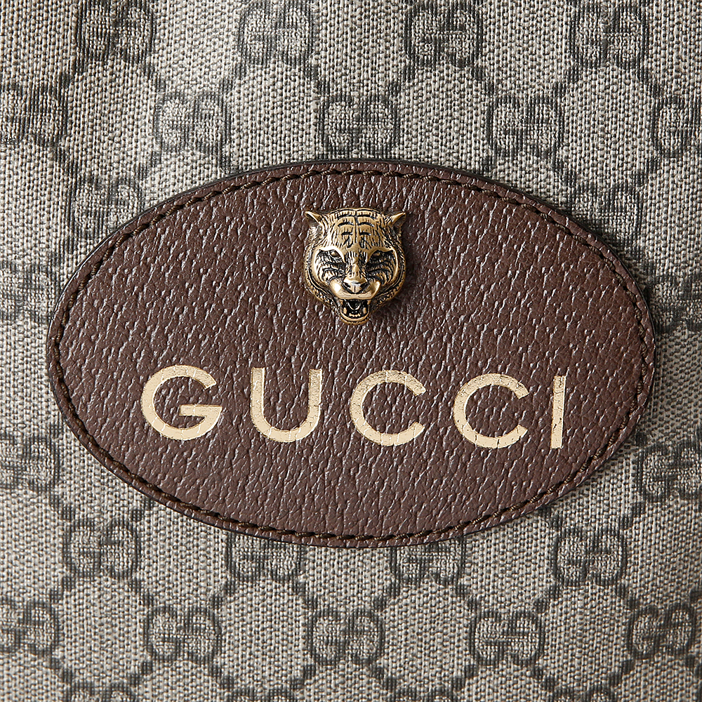 GUCCI(USED)구찌 473872 PVC 토트겸 백팩
